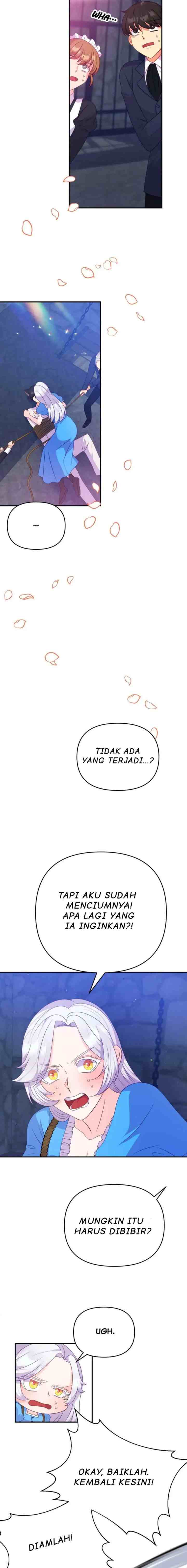 Nightly Taming of the Werewolf Duke chapter 8 halaman 4