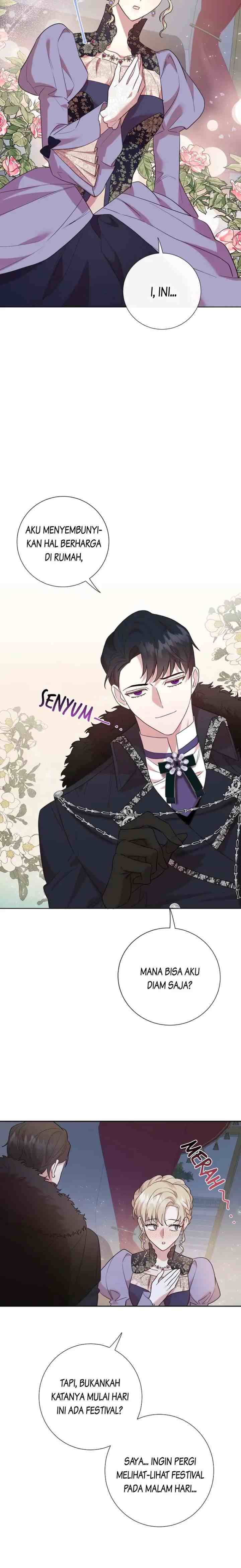 Please Don't Eat Me! chapter 64 halaman 16