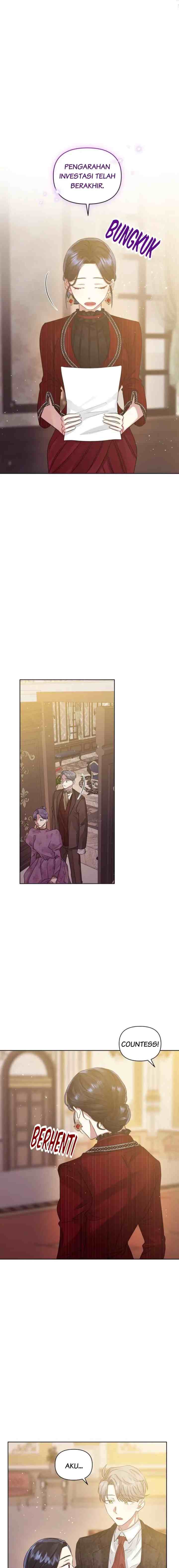 I'm A Villainess, But I Picked Up the Male Lead chapter 31 halaman 7