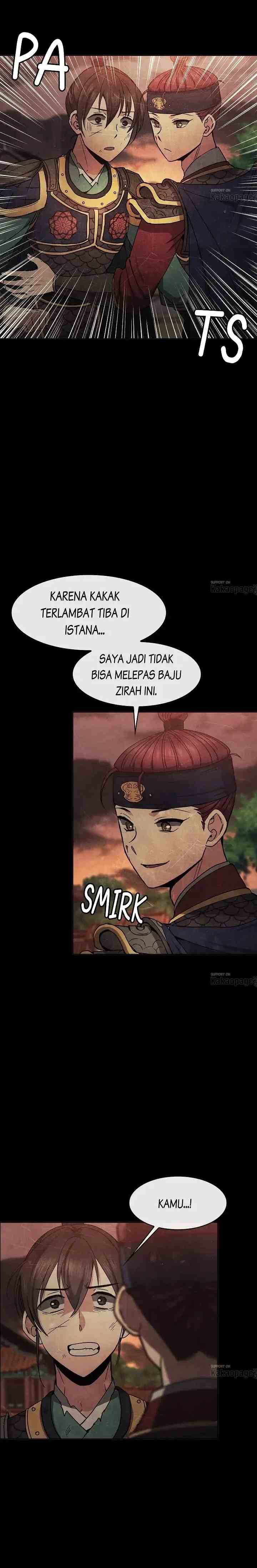 Queen's Revenge chapter 85 halaman 15