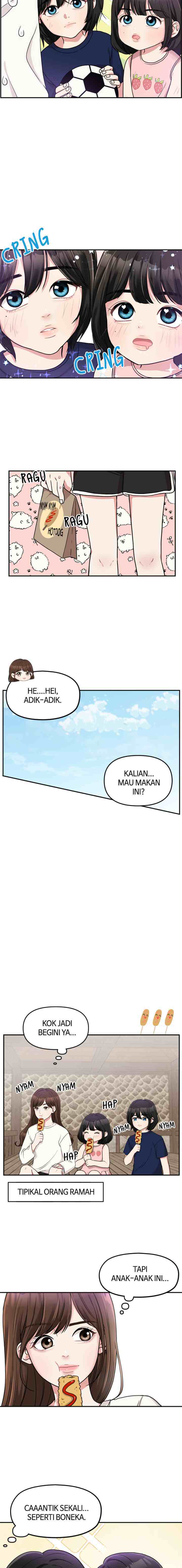 To You, Who Kept the Star chapter 1 halaman 11