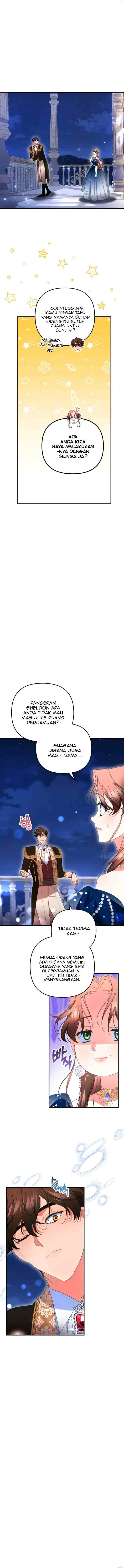 When I Stopped Being Your Shadow chapter 33 halaman 13