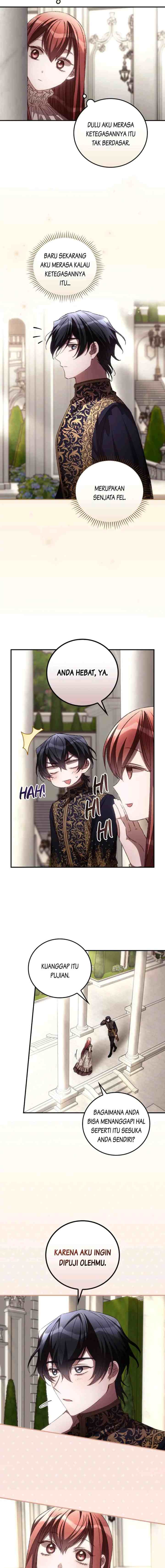 I Can See Your Death chapter 61 halaman 10