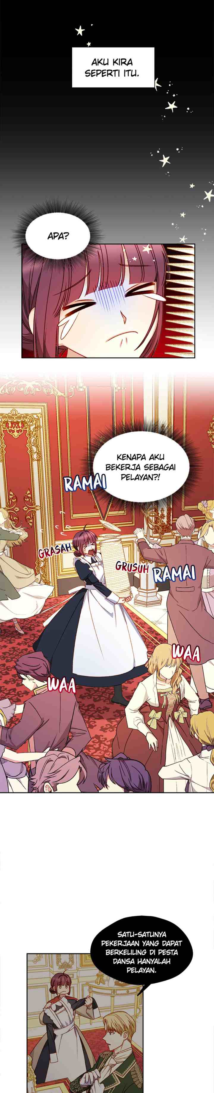 Tricked into Becoming the Heroine's Stepmother chapter 5 halaman 13