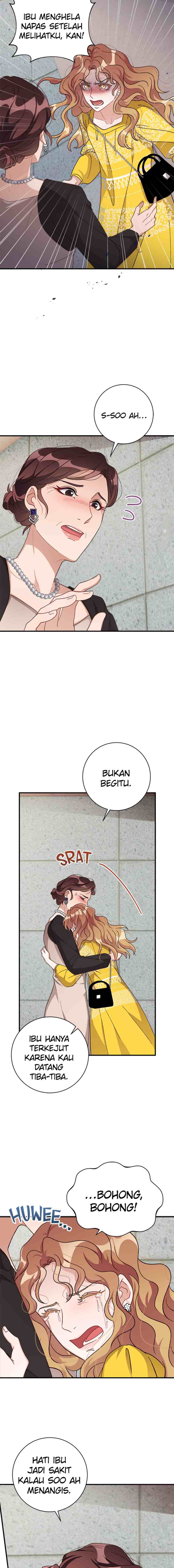 No Marriage is Perfect chapter 72 halaman 5