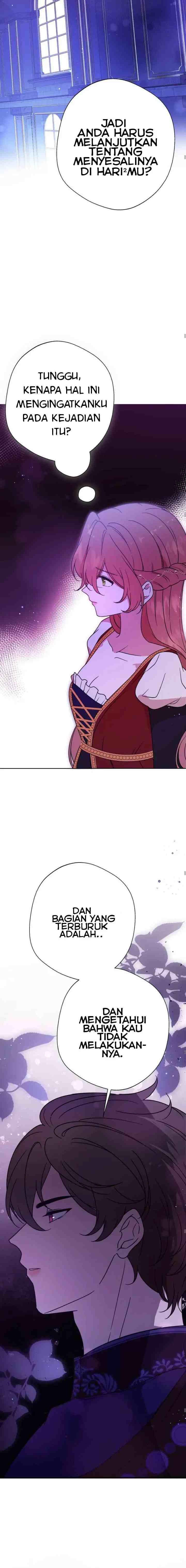 Go, Away Romeo! chapter 16 halaman 10