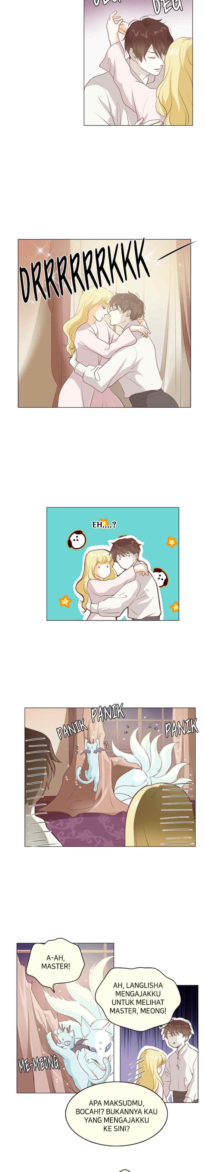 Baby Princess the Matchmaker chapter 109 halaman 16