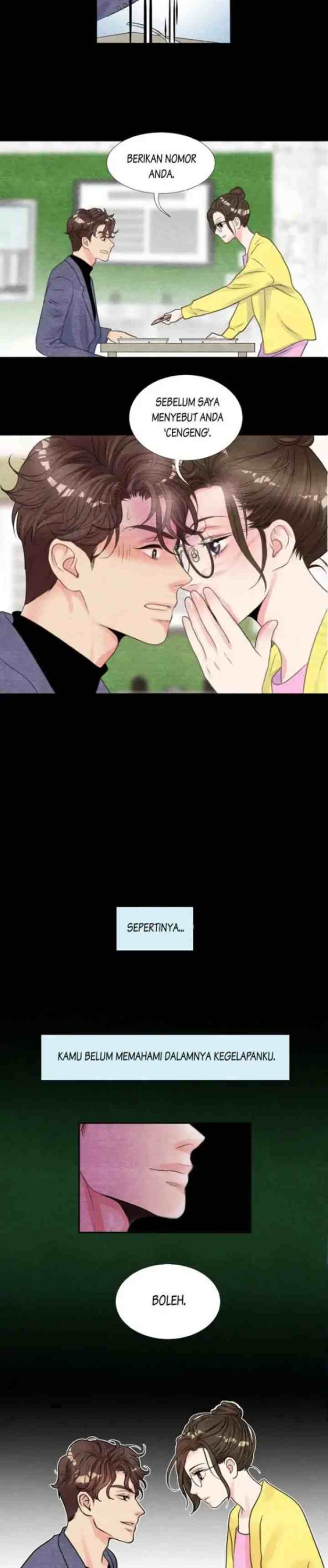 Off Limits! chapter 42 halaman 7