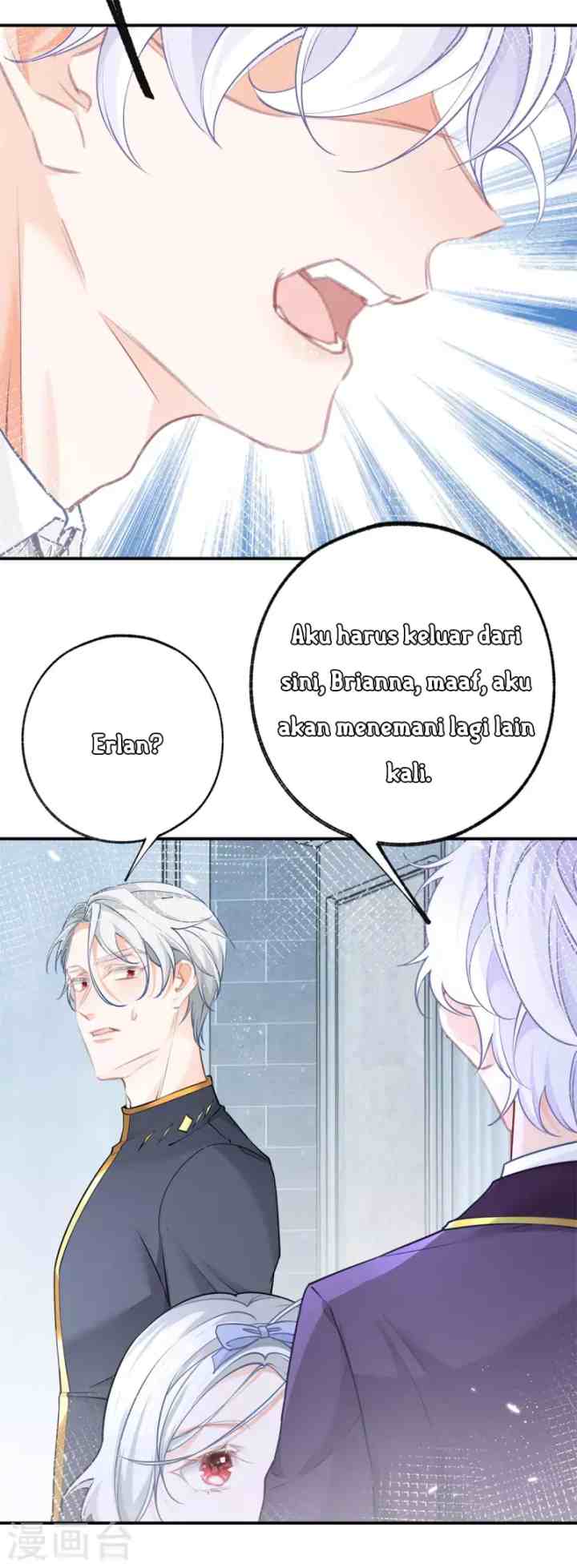 I Became the Sacrificial Princess chapter 91 halaman 14