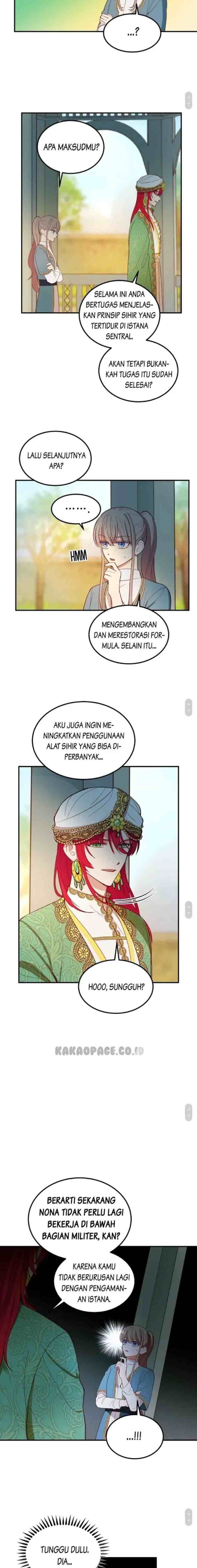 Amina of the Lamp chapter 57 halaman 4