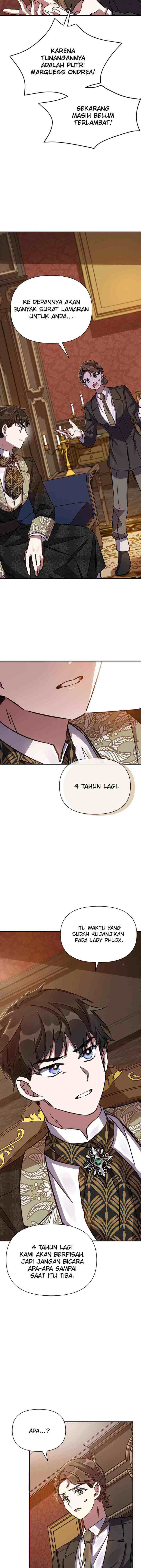 Oh, Dear Nemesis chapter 23 halaman 15