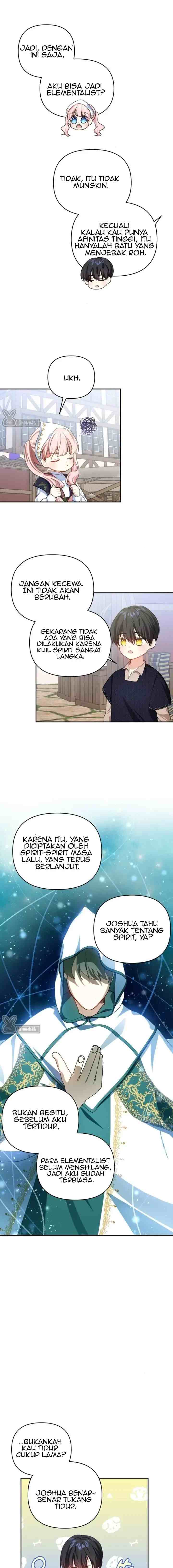 Monster Duke's Daughter chapter 42 halaman 8