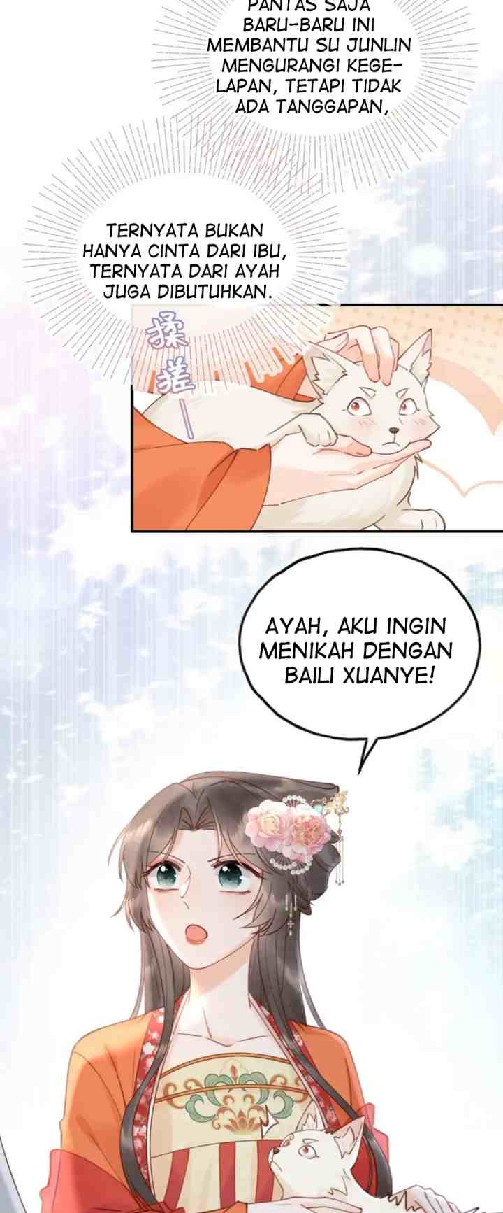 After Transmigrating as the Biological Mother's Villainous Devil King chapter 13 halaman 7