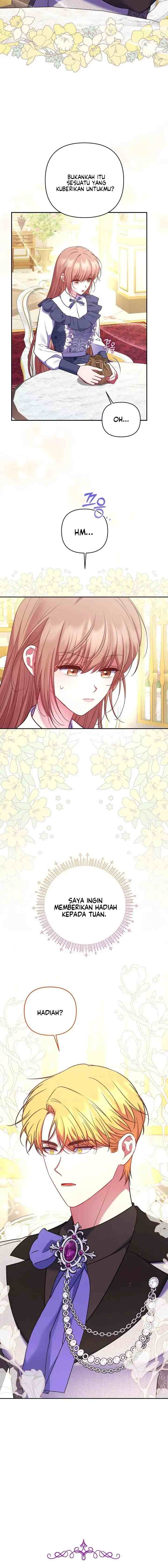 Pet Handmaiden chapter 20 halaman 19