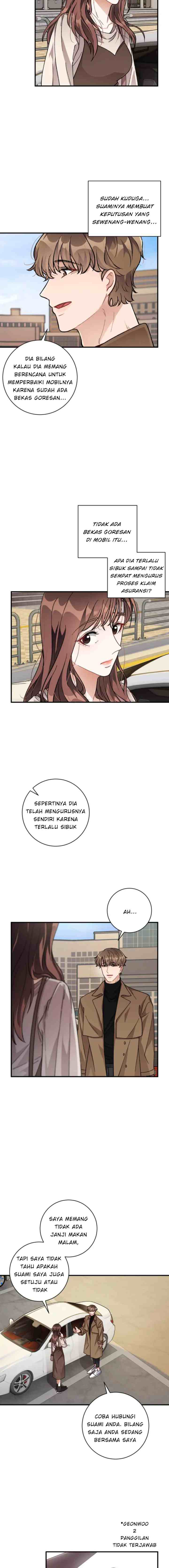 No Marriage is Perfect chapter 21 halaman 5