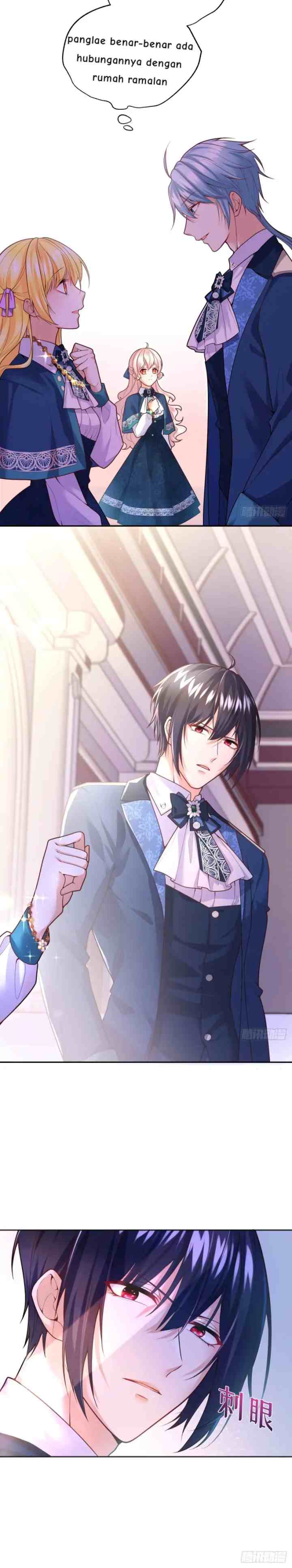 The Enchanting Villainess chapter 77 halaman 11