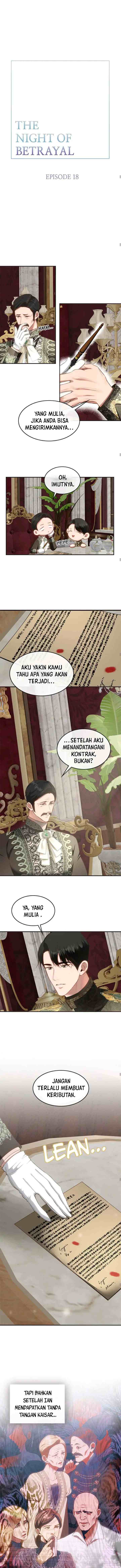 Thank You for Your Betrayal chapter 18 halaman 7