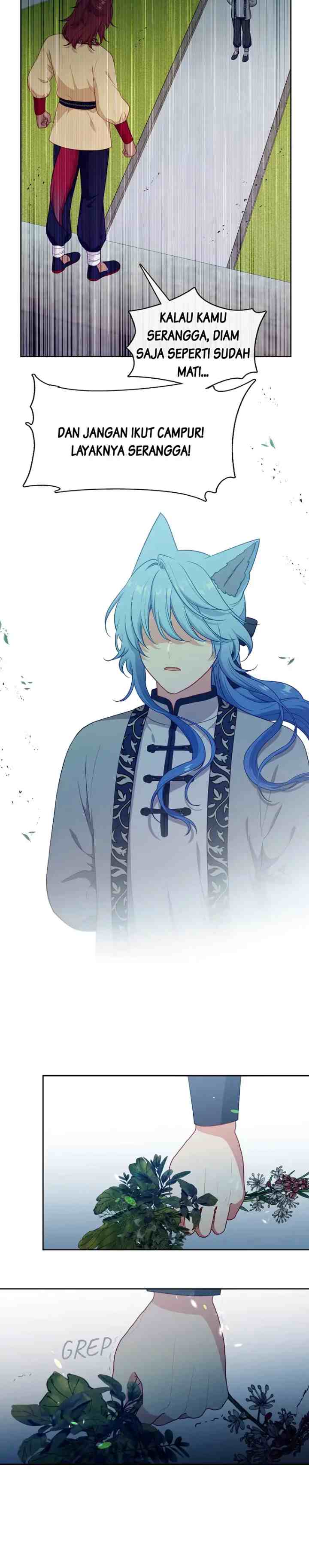 Beware the Villainess! chapter 94 halaman 8