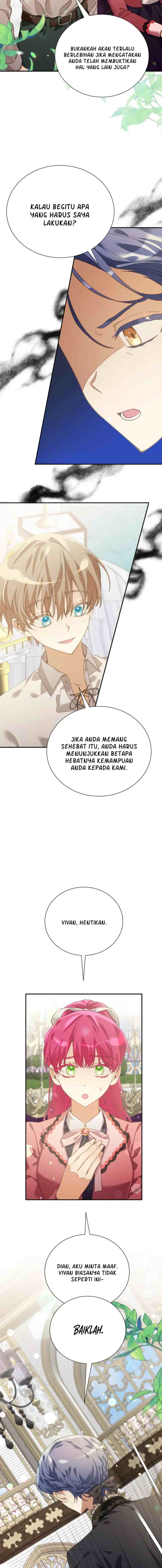 Live as a Villainess chapter 12 halaman 5