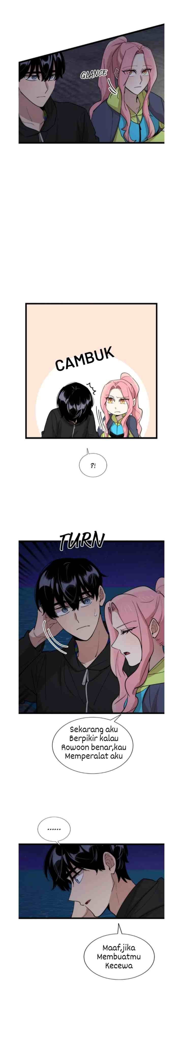 He Can't Be This Dumb! chapter 86 halaman 8