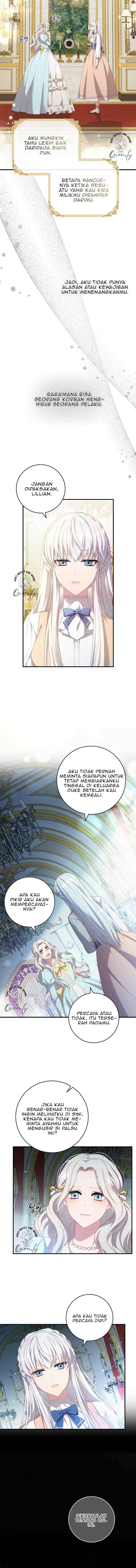 Fakes Don't Want To Be Real chapter 13 halaman 4