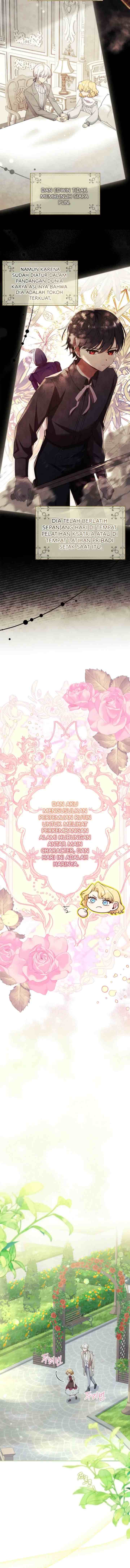 I'll Respect The Male Lead Taste chapter 33 halaman 4