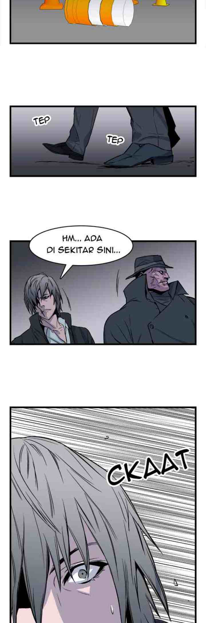 Noblesse chapter 31 halaman 13