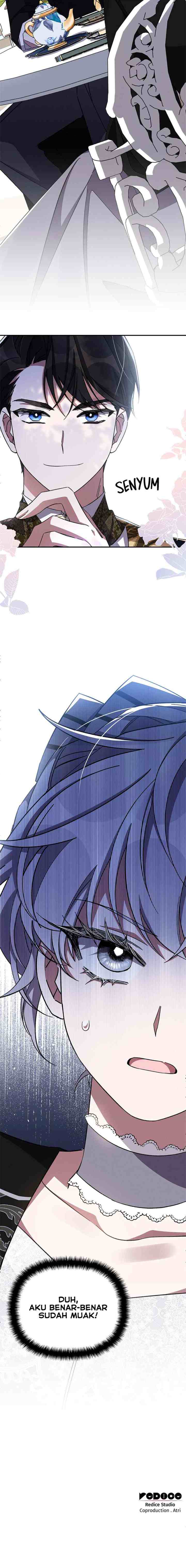 Oh, Dear Nemesis chapter 50 halaman 20