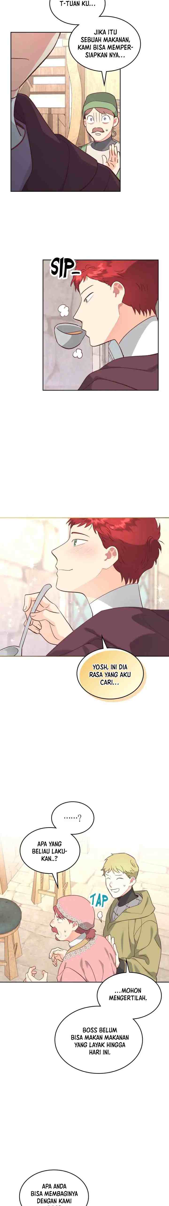 Emperor And The Female Knight chapter 154 halaman 8