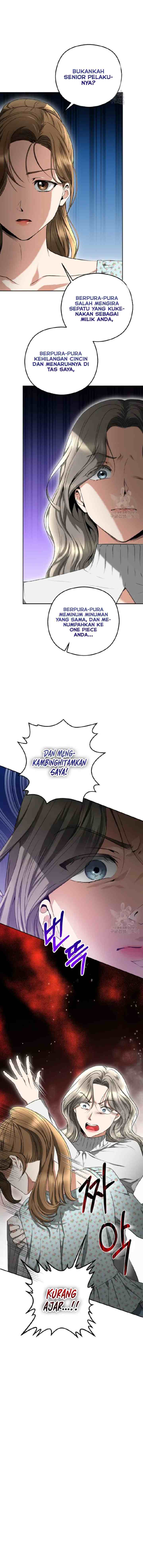 It's Not Enough Just to Kiss chapter 34 halaman 14