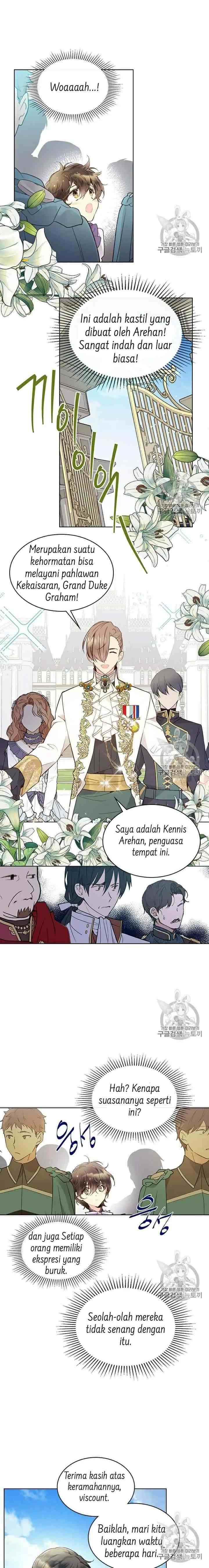 Béatrice chapter 45 halaman 10