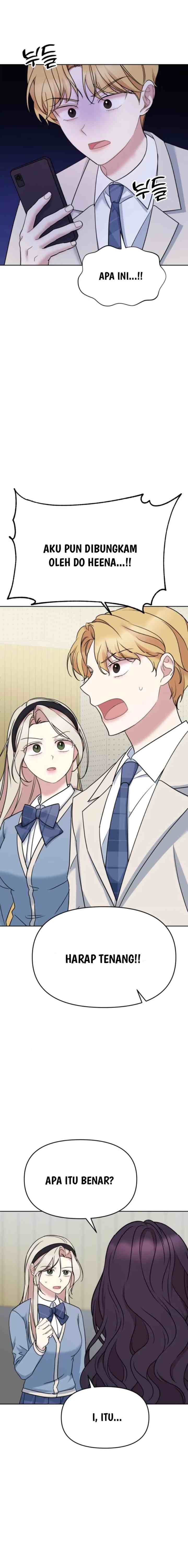 Butler, Please! chapter 30 halaman 9
