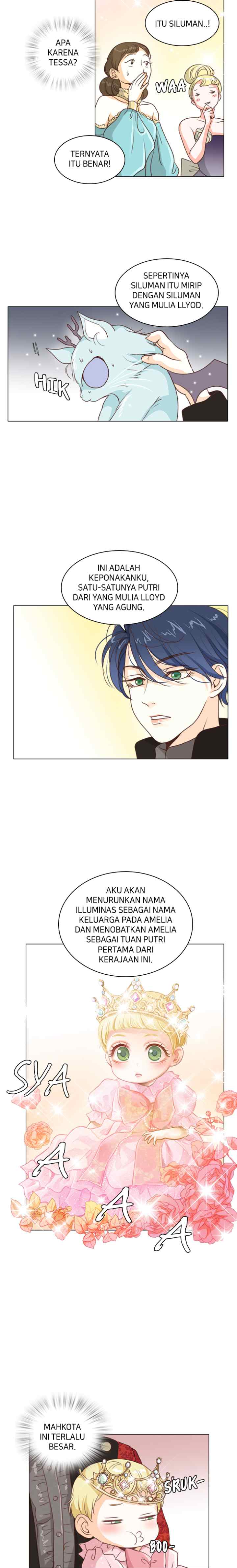 Baby Princess the Matchmaker chapter 12 halaman 13