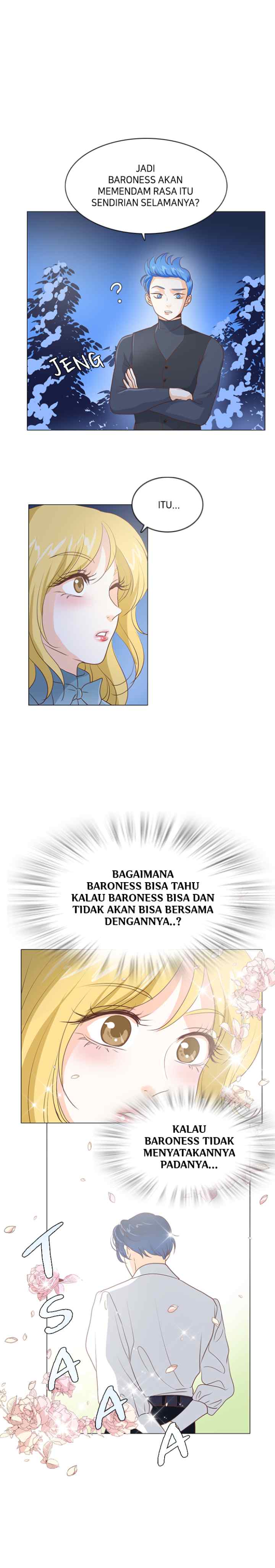 Baby Princess the Matchmaker chapter 47 halaman 11