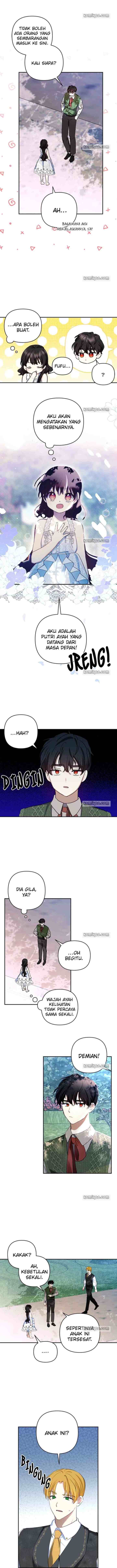 Monster Duke's Daughter chapter 94 halaman 5