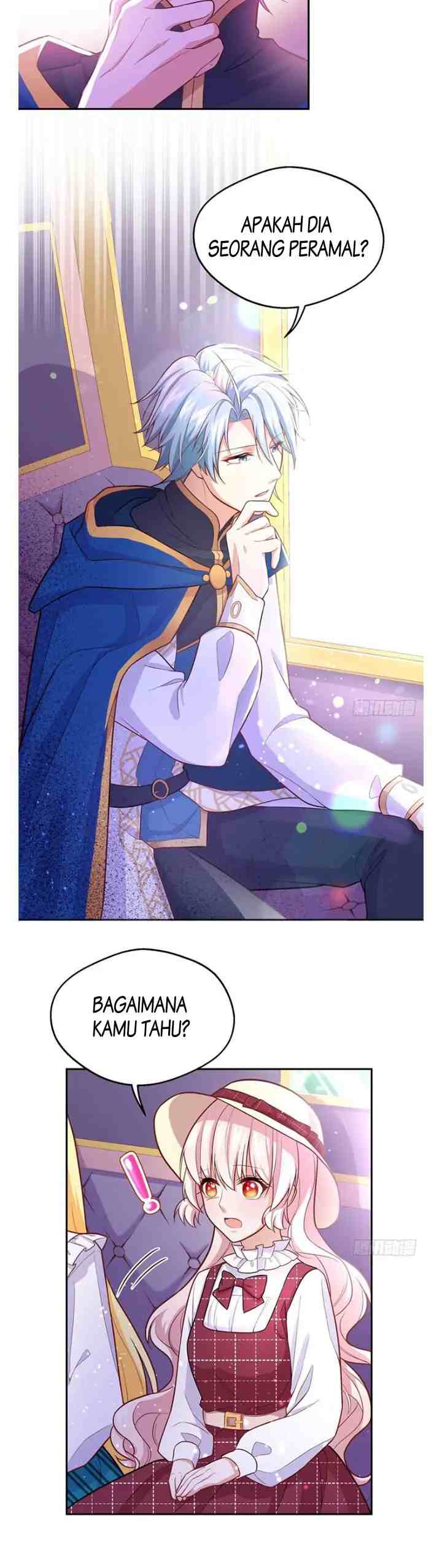 The Enchanting Villainess chapter 37 halaman 11