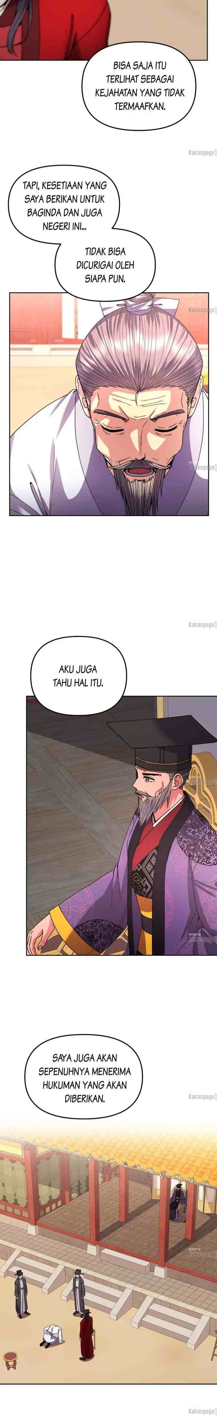 Queen's Revenge chapter 144 halaman 13