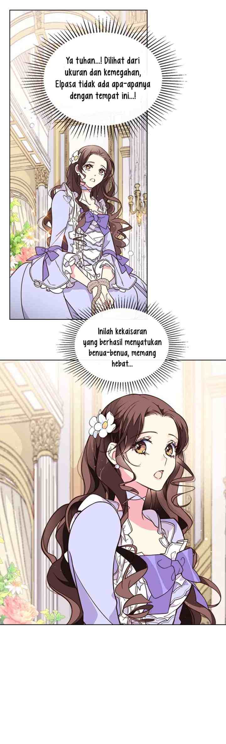 Béatrice chapter 5 halaman 11