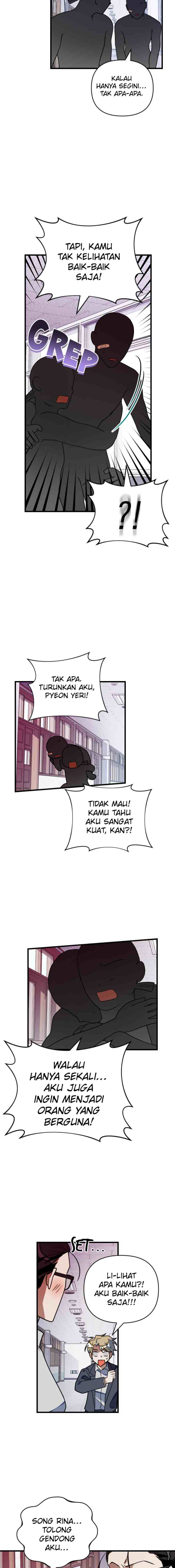 Survive Romance chapter 75 halaman 8