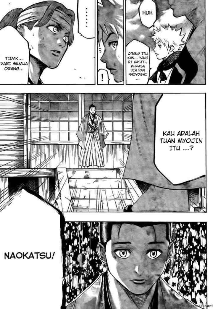 Gamaran chapter 41 halaman 18
