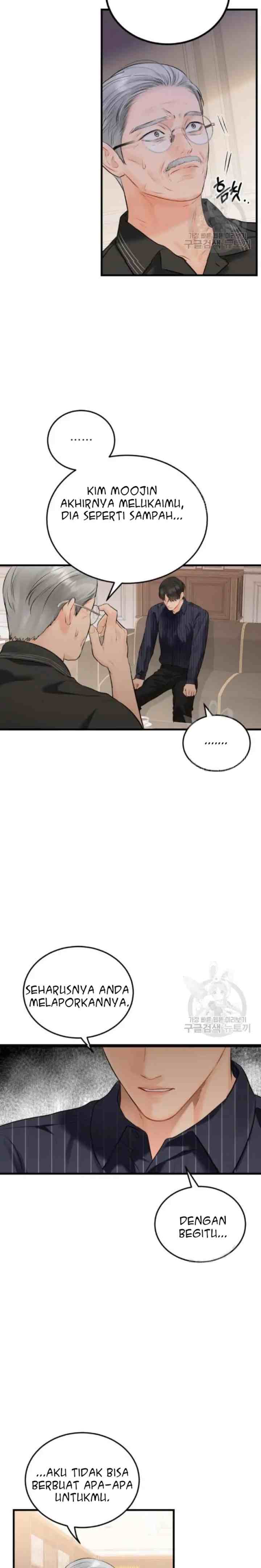 The Persimmon Secretary's Feelings Are Out Of Order chapter 40 halaman 9