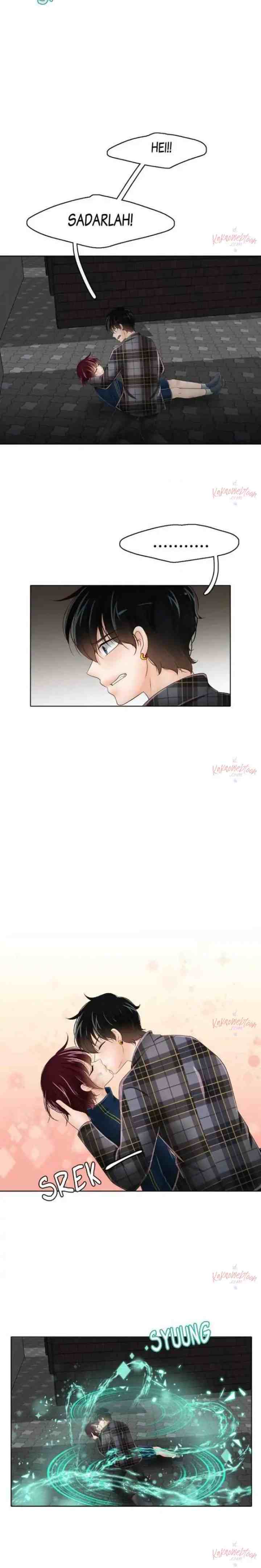 Love Pixie chapter 48 halaman 14
