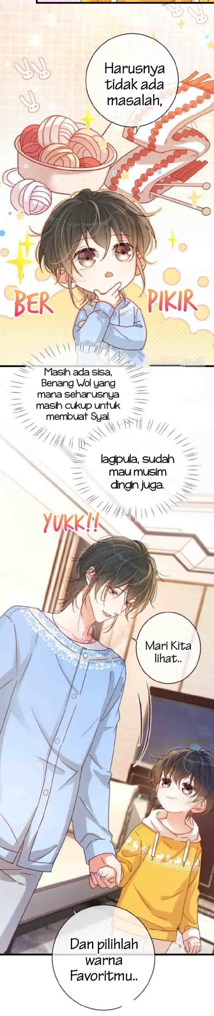 Intoxicated chapter 60 halaman 9