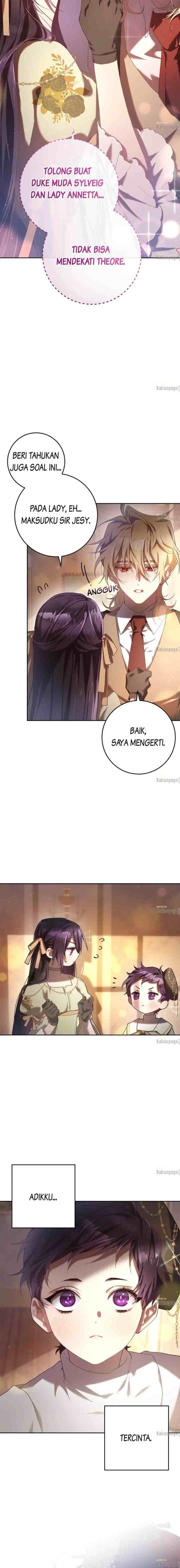 Crowning a Spoiled Prince chapter 19 halaman 8