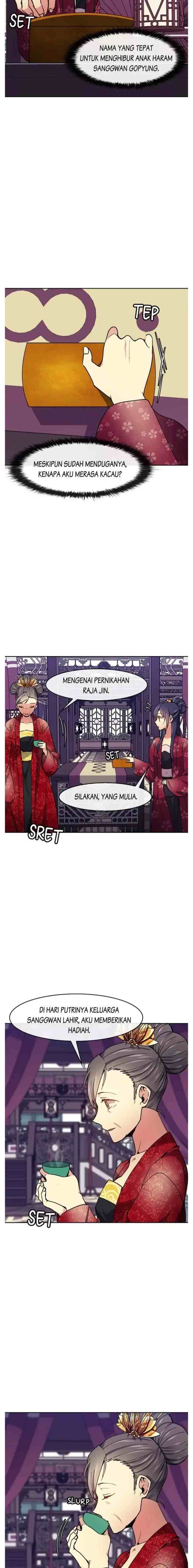 Queen's Revenge chapter 28 halaman 9