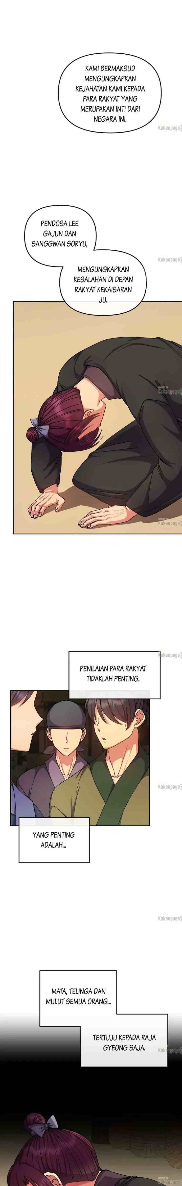 Queen's Revenge chapter 147 halaman 11