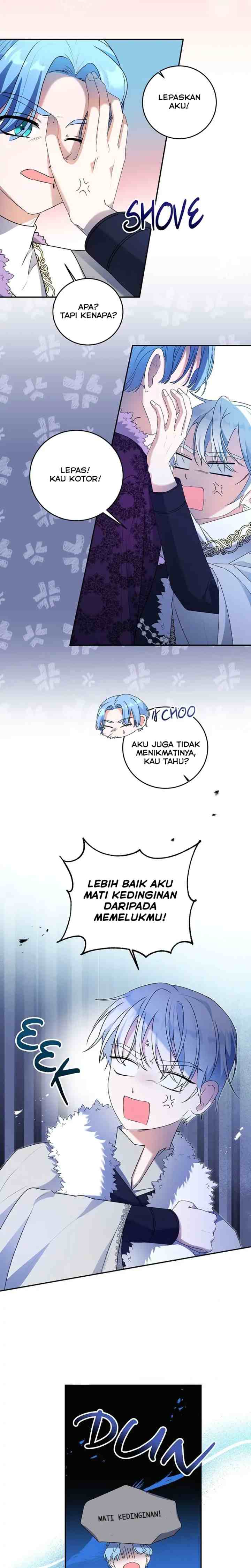 A Happy Ending for Villains chapter 14 halaman 8