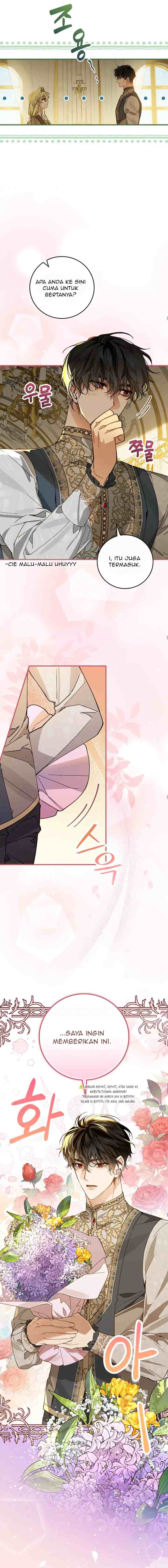 The Perfect Plan For A Fairy Tale Ending chapter 35 halaman 12