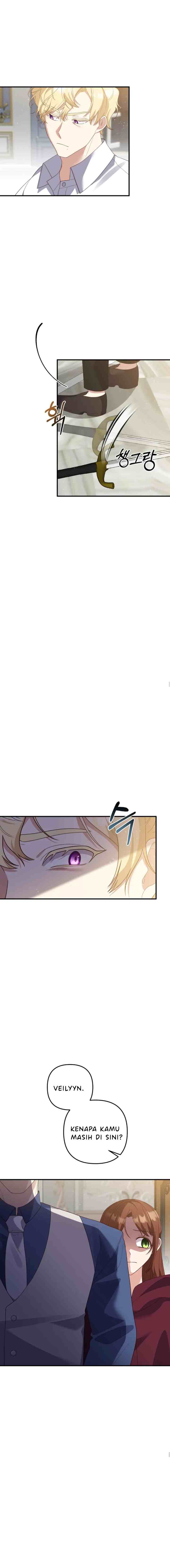 I'm Engaged to an Obsessive Male Lead chapter 71 halaman 11