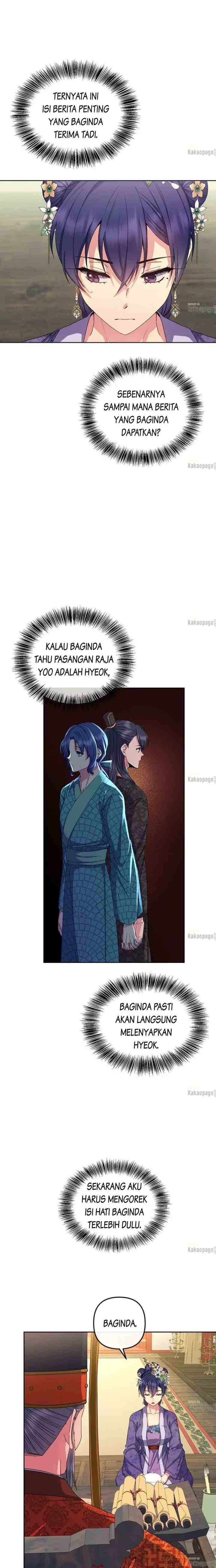 Queen's Revenge chapter 161 halaman 11